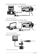 Предварительный просмотр 11 страницы BenQ Professional VP150X User Manual