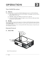 Preview for 12 page of BenQ Professional VP150X User Manual