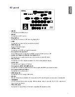 Preview for 13 page of BenQ PU9220+ Installation Manual