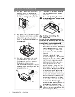 Preview for 6 page of BenQ PU9220 User Manual