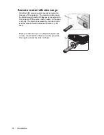 Preview for 14 page of BenQ PU9220 User Manual