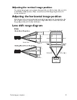 Preview for 19 page of BenQ PU9220 User Manual