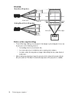 Preview for 20 page of BenQ PU9220 User Manual