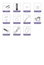 Preview for 3 page of BenQ PU9530 Quick Start Manual