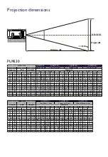 Preview for 7 page of BenQ PU9530 Quick Start Manual