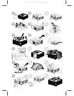 Preview for 3 page of BenQ PU9730 Quick Start Manual