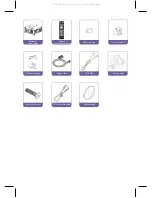 Preview for 4 page of BenQ PU9730 Quick Start Manual