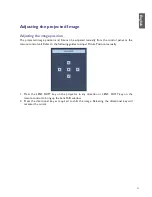 Preview for 29 page of BenQ PW9500 User Manual