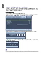 Preview for 56 page of BenQ PW9500 User Manual