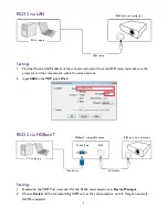 Preview for 6 page of BenQ PX9210 Installation Manual