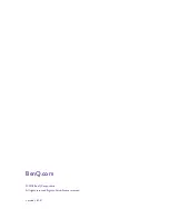 Preview for 13 page of BenQ PX9210 Installation Manual