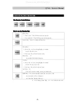 Preview for 8 page of BenQ Q74A Service Manual