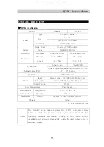 Preview for 9 page of BenQ Q74A Service Manual