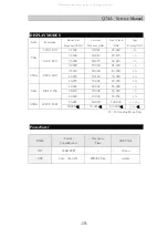 Preview for 10 page of BenQ Q74A Service Manual