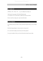 Preview for 12 page of BenQ Q74A Service Manual