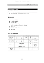 Preview for 13 page of BenQ Q74A Service Manual