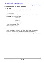 Preview for 1 page of BenQ Q7T4-FP71G Service Manual