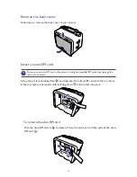 Preview for 13 page of BenQ QC1 User Manual