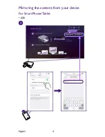 Preview for 6 page of BenQ QCast Mirror QP20 Quick Start Manual