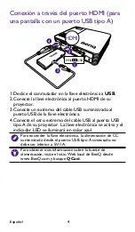 Preview for 31 page of BenQ QCast User Manual