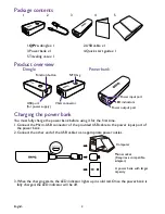 Preview for 5 page of BenQ QPro Quick Start Manual