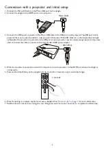 Preview for 6 page of BenQ QS01 User Manual