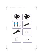 Preview for 2 page of BenQ QSG-MW724 User Manual