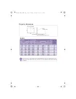 Preview for 4 page of BenQ QSG-MW724 User Manual