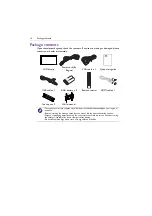 Предварительный просмотр 10 страницы BenQ RE6501 User Manual