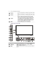 Предварительный просмотр 14 страницы BenQ RE6501 User Manual