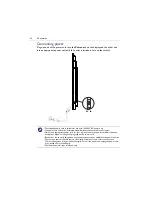 Предварительный просмотр 24 страницы BenQ RE6501 User Manual