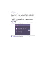 Предварительный просмотр 26 страницы BenQ RE6501 User Manual