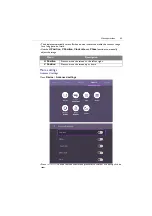 Предварительный просмотр 45 страницы BenQ RE6501 User Manual