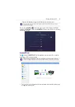 Предварительный просмотр 63 страницы BenQ RE6501 User Manual