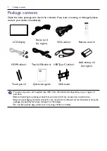 Preview for 10 page of BenQ RE6503 User Manual