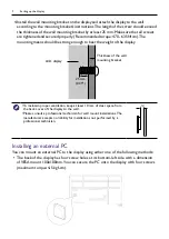 Preview for 12 page of BenQ RE6503 User Manual