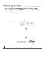 Preview for 22 page of BenQ RE6503 User Manual