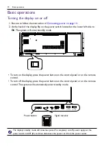 Preview for 24 page of BenQ RE6503 User Manual