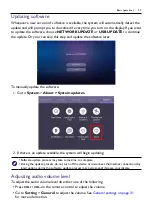 Preview for 31 page of BenQ RE6503 User Manual