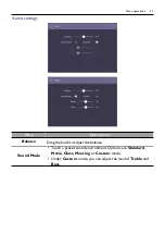 Preview for 37 page of BenQ RE6503 User Manual