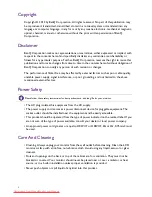 Preview for 2 page of BenQ RL2240H User Manual