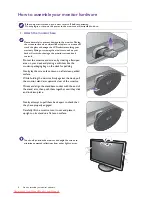 Preview for 8 page of BenQ RL2240H User Manual