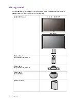 Preview for 6 page of BenQ RL2450H User Manual