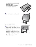 Предварительный просмотр 11 страницы BenQ RL2450H User Manual