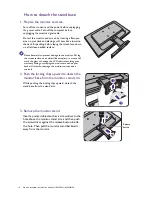 Предварительный просмотр 14 страницы BenQ RL2450H User Manual