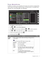 Preview for 39 page of BenQ RL2450H User Manual