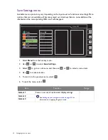 Preview for 42 page of BenQ RL2450H User Manual