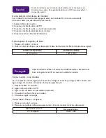 Preview for 4 page of BenQ rl2460ht Quick Start Manual