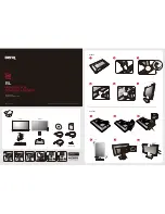 Preview for 1 page of BenQ RL2755 Quick Start Manuals