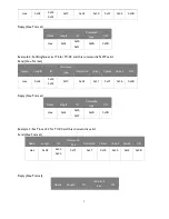 Preview for 7 page of BenQ RM5501K Installation Manual